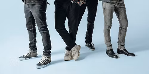 Blue Deal + support from Kieran O'Neill (Mighty Joes)