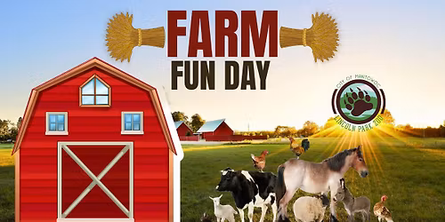 Farm Fun at the Zoo