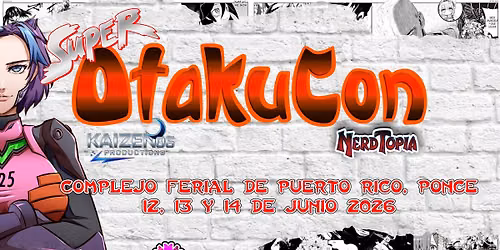 Super Otaku Con