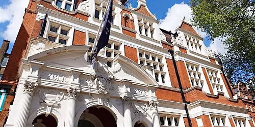 Learning Photography at Mayfair Library