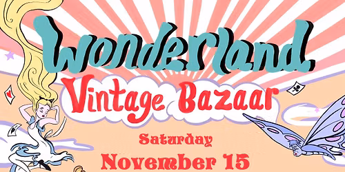 Wonderland Vintage Bazaar