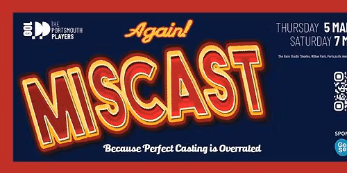 Miscast - Again!
