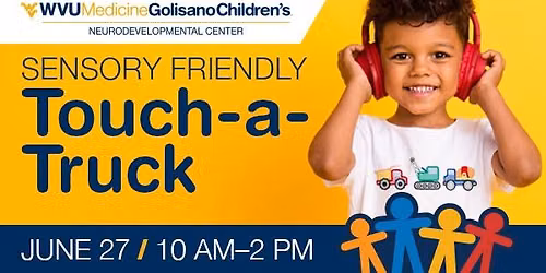 Sensory Friendly Touch-a-Truck 