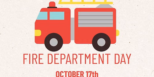 FIRE DEPARTMENT DAY! @ THE DOWNTOWN WESTMINSTER FARMERS MARKET
