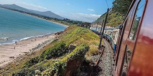 "The Strand" - Steam Train Wexford - Rosslare
