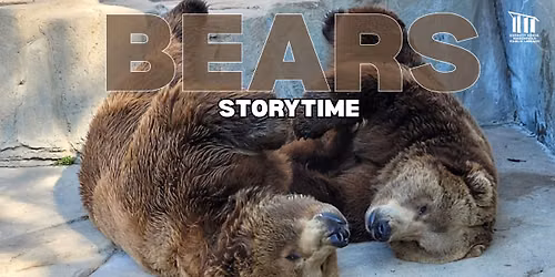Bears Storytime at Wildwood Park