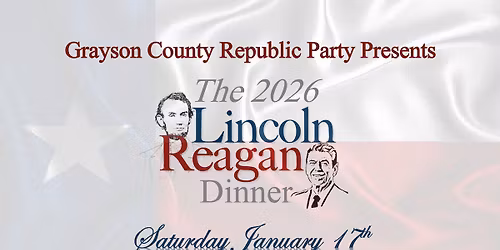 2026 Lincoln Reagan Dinner