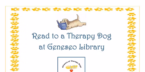 Therapy Dogs