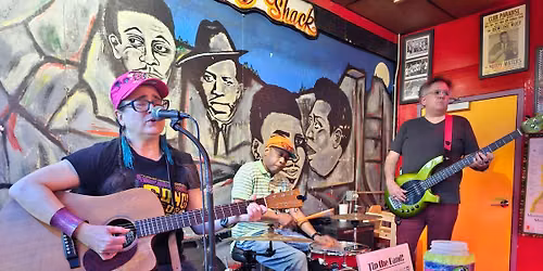 Mandi Strachota Trio at Fat Matt's Rib Shack
