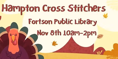 Hampton Cross Stitchers