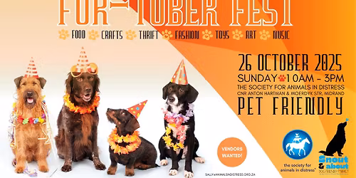 FUR-TOBER FEST