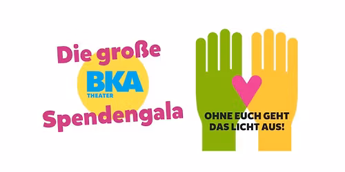 Die gro\u00dfe BKA Spendengala