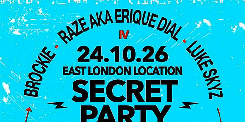 Secret Party Part 4