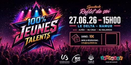 \ud83c\udf1f 100% jeunes talents ! \ud83c\udf1f