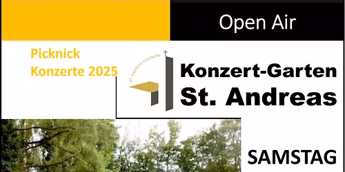 SOULMATES @Picknick-Konzerte-St.Andreas