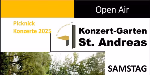 SOULMATES @Picknick-Konzerte-St.Andreas