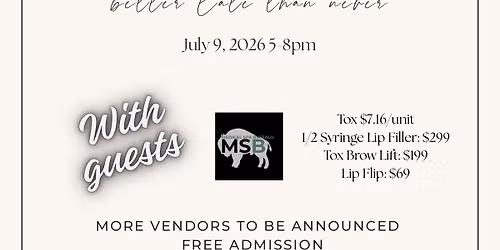 Fringe Beauty Studio Grand Opening Celebration!