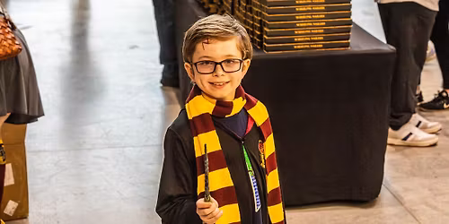 Wizards & Wands: Spells in the Snow