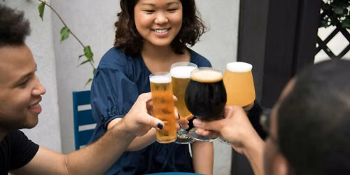 Burnout and Brews- A Pizza\/Beer Happy Hour for Durham Teachers
