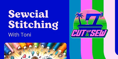 Sewcial Stitching