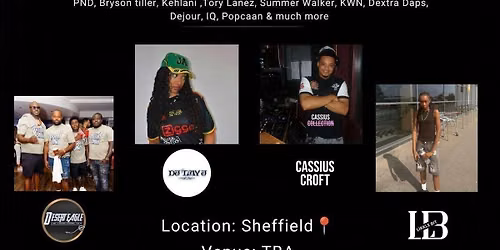 Likkle Bit &amp; Friends - Slow Motion Edition\ud83d\udda4\ud83d\udc83\ud83c\udffe