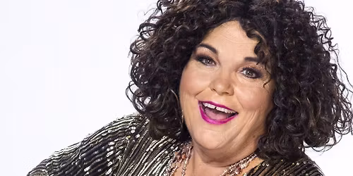 Vicki Barbolak Trailer Park Happy Hour at Jimmy Kimmels Comedy Club