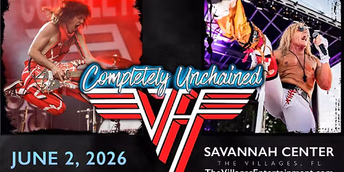 Completely Unchained - Tribute to Van Halen