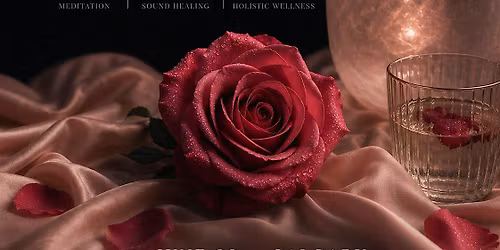 Strawberry Moon Salon: A Rose-Infused Sound Immersion