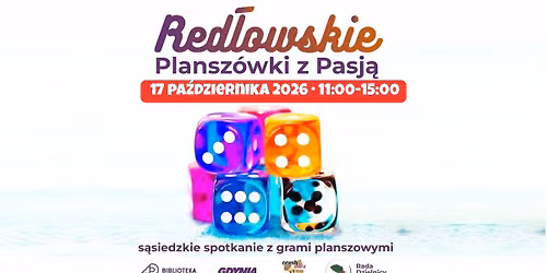 Red\u0142owskie Plansz\u00f3wki z Pasj\u0105 \u2022 pa\u017adziernik 2026