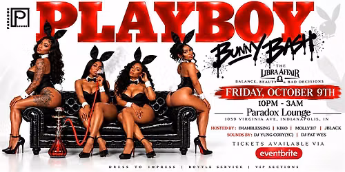 PLAYBOY BUNNY BASH 2026