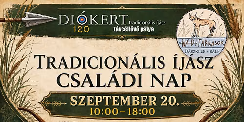 Tradicion\u00e1lis \u00edj\u00e1sz csal\u00e1di nap