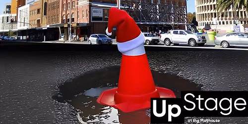 A Very Newy Chrissy | UpStage at the Playhouse