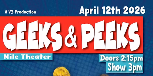 Geeks and Peeks