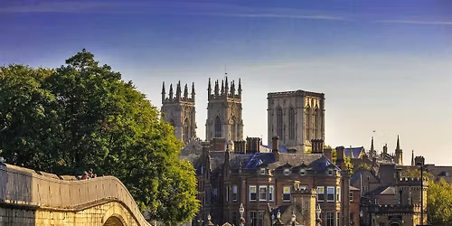 York Fun Puzzle Treasure Hunt! :)