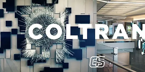 Coltrane Systems - Open House