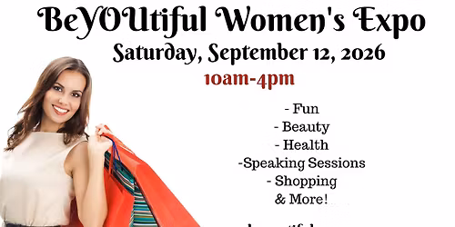 BeYOUtiful Women's Expo - Ottawa