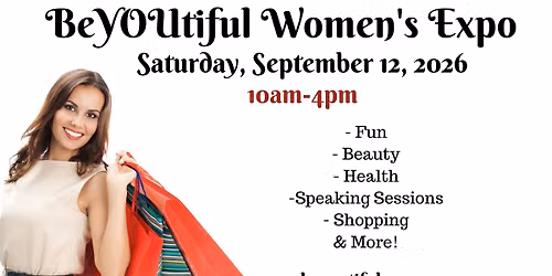 BeYOUtiful Women's Expo - Ottawa