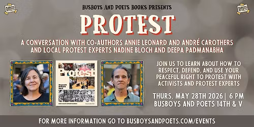 PROTEST: RESPECT IT, DEFEND IT, USE IT | Busboys and Poets Books