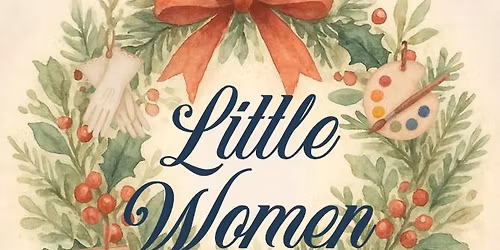 Little Women presented by the Theatre Guild of Webster Groves (Youth Produciton)