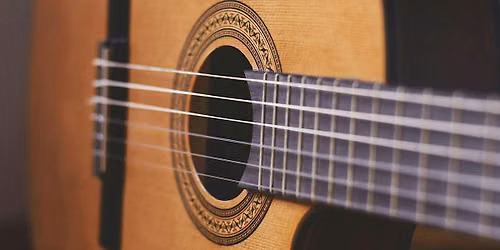 Solo Guitar concert