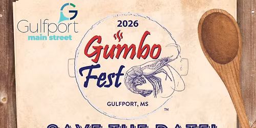 4th Annual Gulfport Gumbo Fest