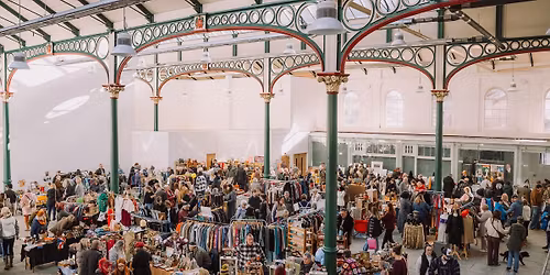 Vintage & Vinyl Fair, Stalybridge 