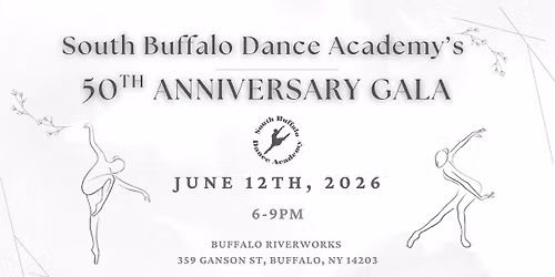 SBDA's 50th Anniversary Gala