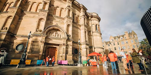 University of Edinburgh Undergraduate Open Day 2026