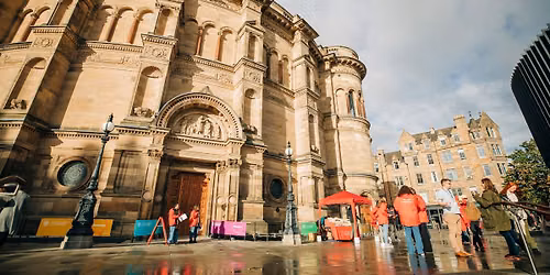University of Edinburgh Undergraduate Open Day 2026