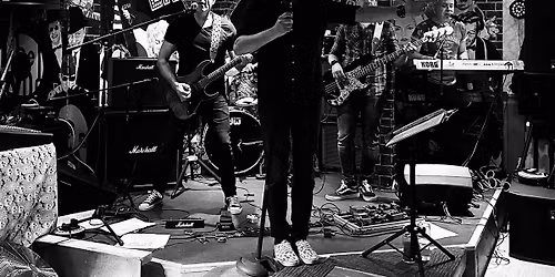 Glasshouse are back at The Pelican