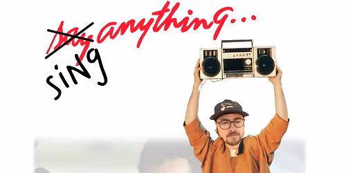 Sing Anything: 80s Karaoke with Tristen Klavenga