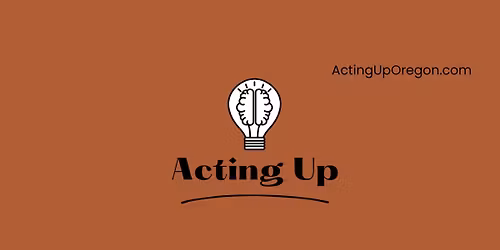 Acting Up Spring Break Intensive: Lights Up!