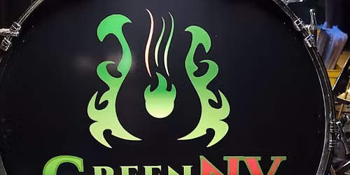 GreenNV with Special Guest Jason Melick @ the Reynoldsburg Eagles