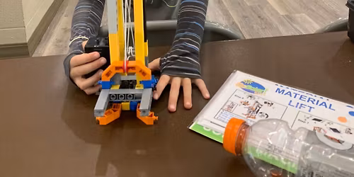 Solar Car, Robot and Machines